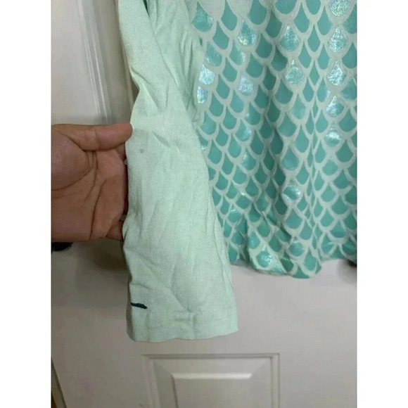 DISNEYLAND SPIRIT JERSEY The Little Mermaid Ariel Scales Novelty Princess XL - Picture 7 of 12